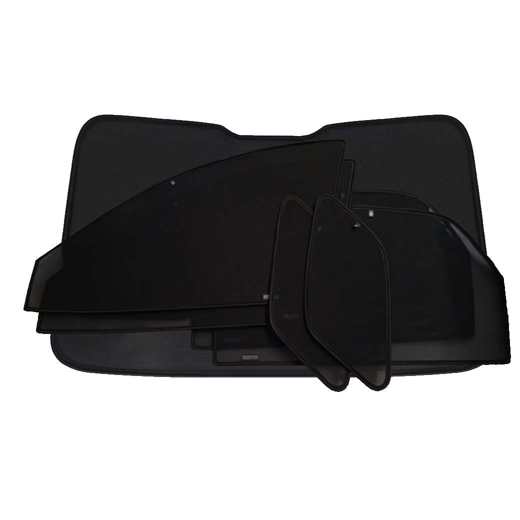 KERTEX PREMIUM на Nissan Qashqai 2 комплект по кругу \u002F каркасные ...