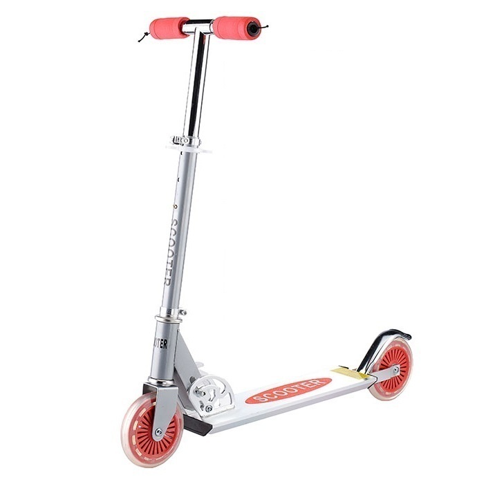 Купить самокат спортмастер. Самокат двухколесный красный дешево. Самокат двухколесный красный дешево Малике. Navien 65 самокат.