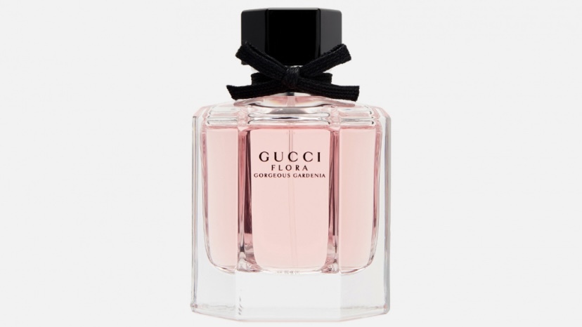 Gucci Parfume Flora gorgeous gardenia Туалетная вода 100 мл