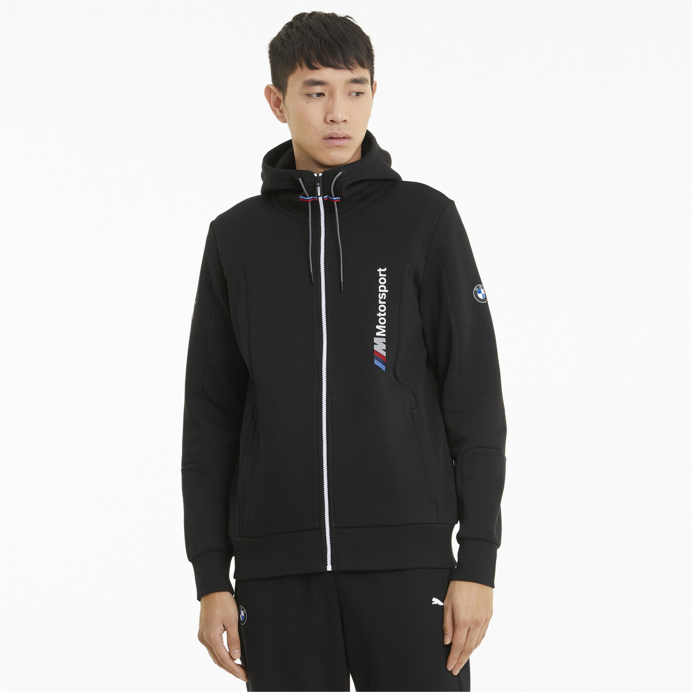 puma motorsport bmw hoodie