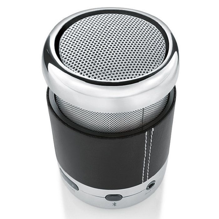 Brookstone mini speaker S1 b