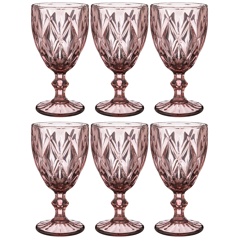 Glass Ware Набор для напитков, 6 предм.