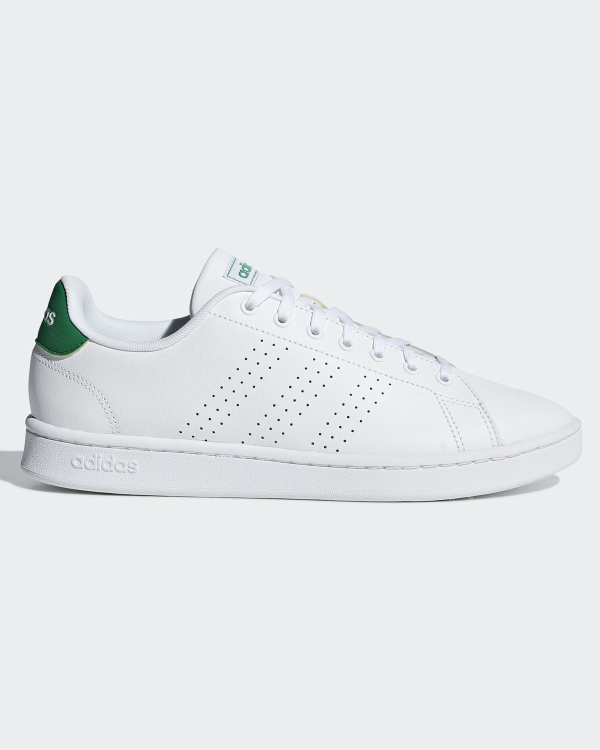 adidas advantage black mens