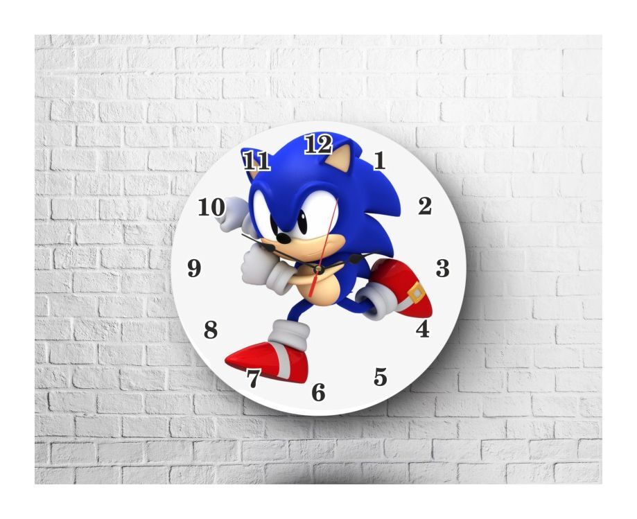 Sonic watch. Часы с Соником. Часы с Соником настенные. Часы с Соником наручные детские. Соник с часами.