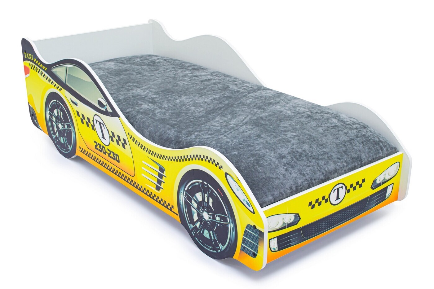 Бельмарко кровать-машина такси