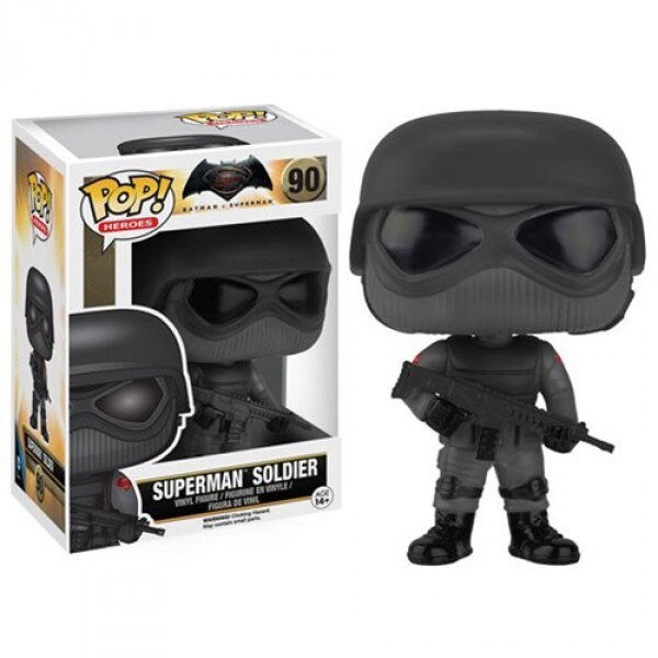 Batman v superman funko pop discount