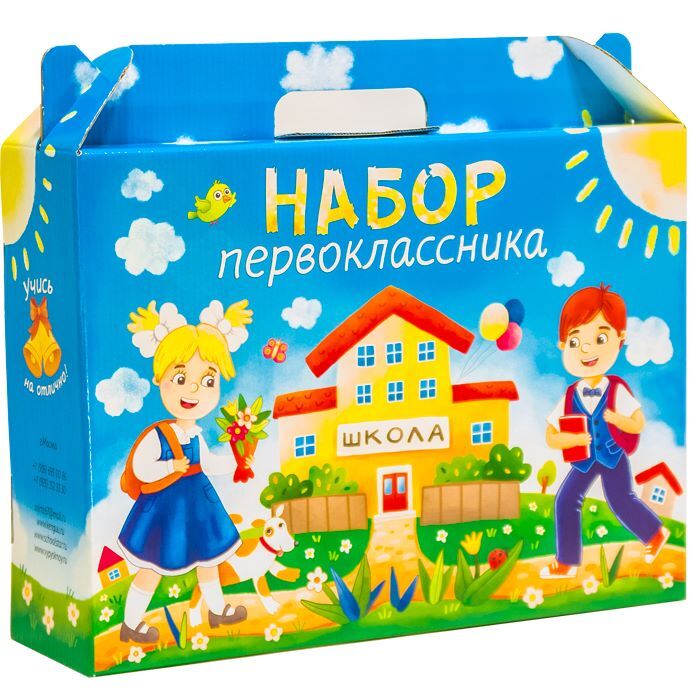 Набор Первоклассника Купить Интернет Магазин Москва