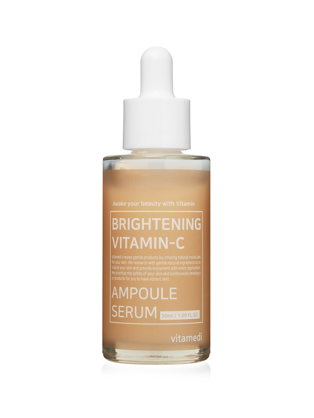 Сыворотка для лица BEAUTE ATTENDUE Сыворотка с витамином С "VITAMIN C SERUM"