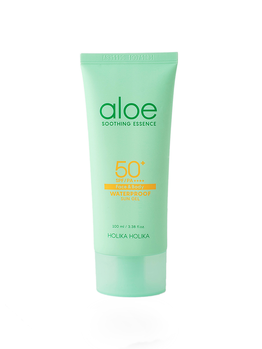 Holika holika spf 50 aloe