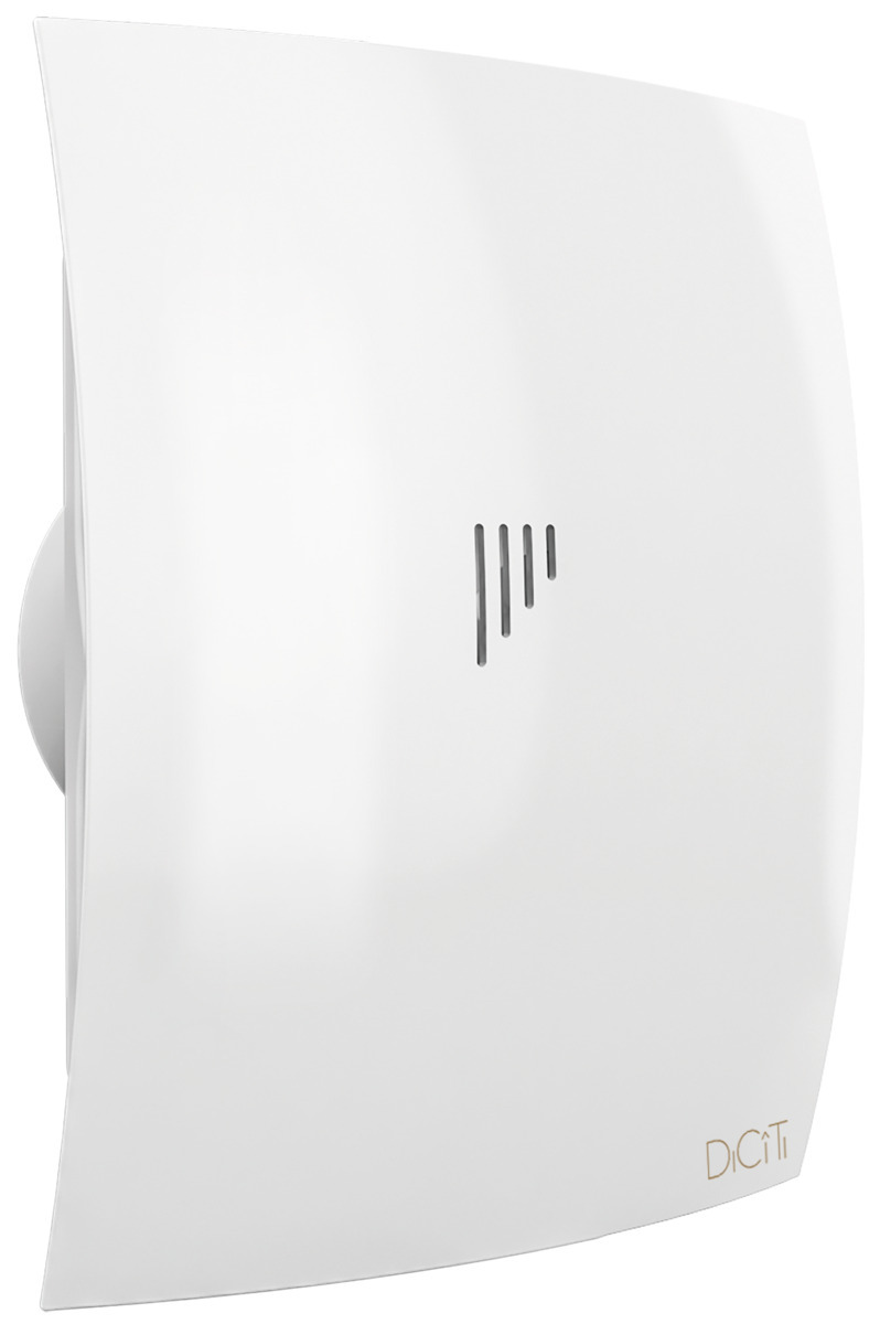 BREEZE 5C MRH вентилятор вытяжной малошумный с таймером и датчиком ...