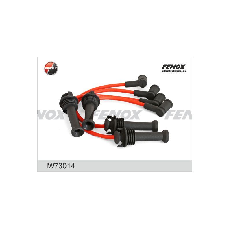 FENOX Комплект высоковольтных проводов, арт. IW73014