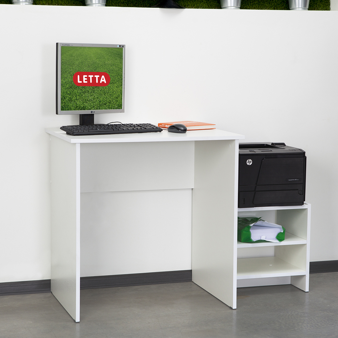 Компьютерный стол Letta ультра