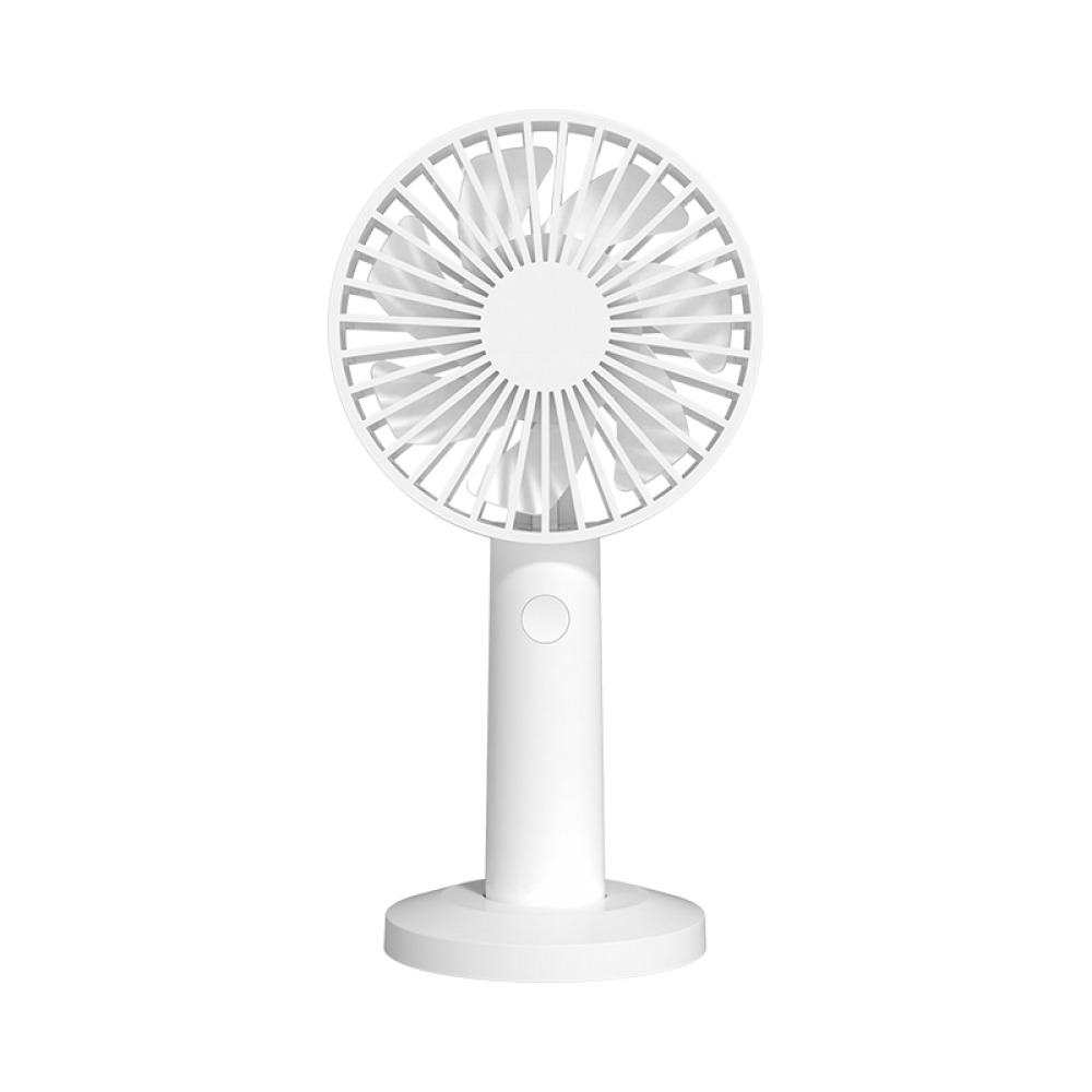 Ручной складной вентилятор xiaomi qualitell zero handheld fan 3 режима