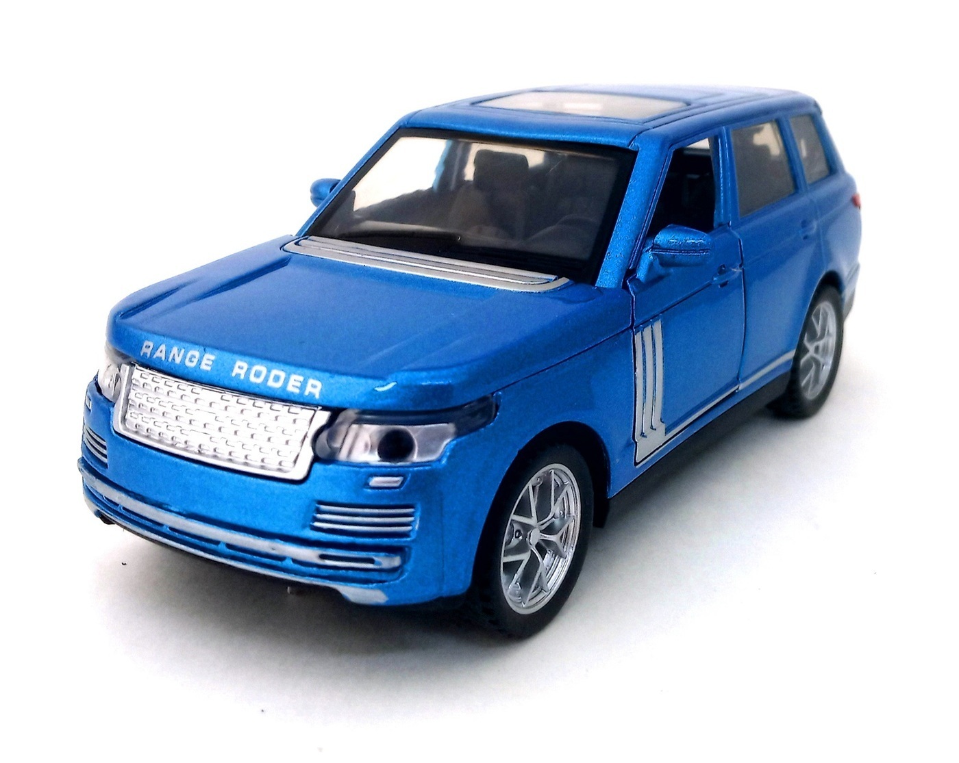 Коллекционные машинки Land Rover Range Rover, металлические модельки ...