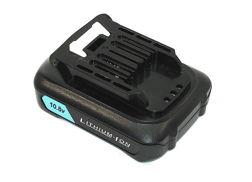 АккумулятордляMAKITA(p/n:BL1041B,BL1021B,BL1015N)1.5Ah12VLi-Ion