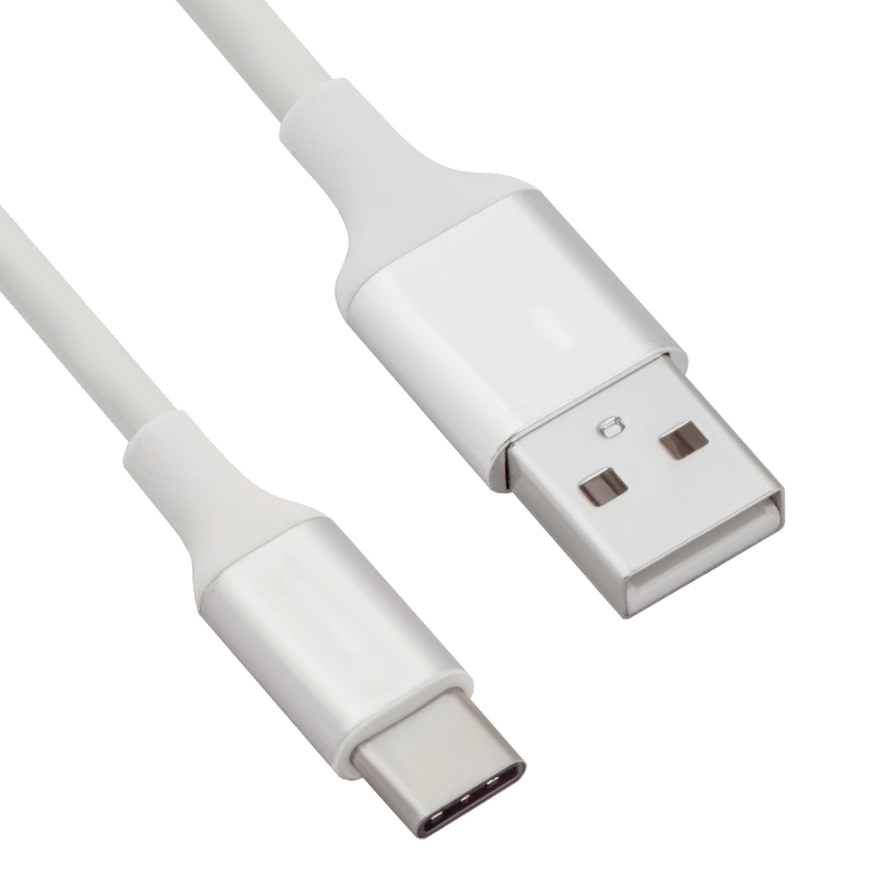 Характеристики USB Type C кабель для зарядки телефона 1 метр кабель USB ...