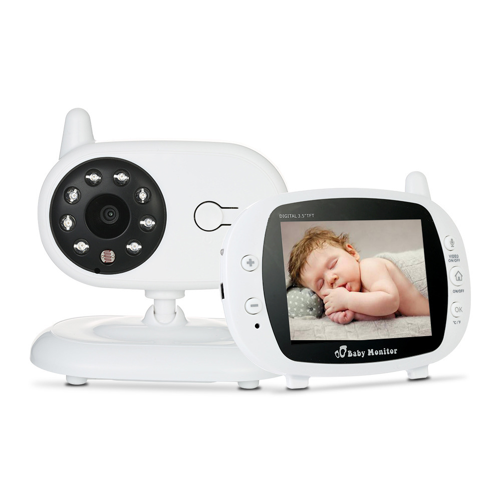 Видеоняня Baby Monitor TFT LCD Wireless Digital