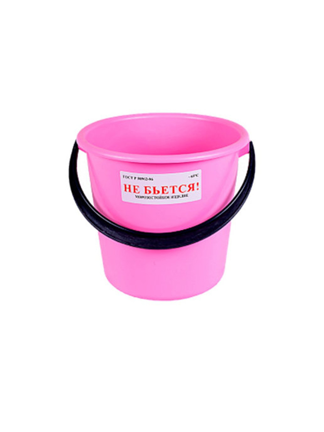 Ведро пищевое ONEST, ПНД (Полиэтилен низкого давления), 5 л - купить по ...