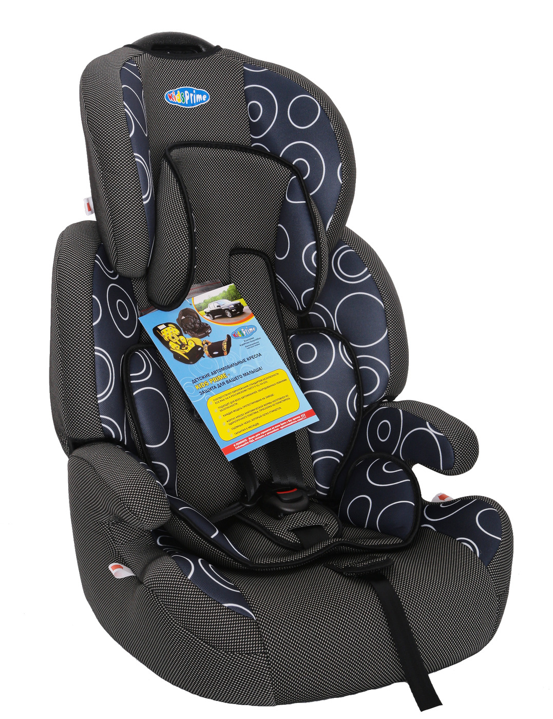 Автокресло Kids Prime lb321