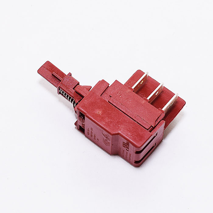 Кнопка включения сетевая для стиральной машины — купить в интернет ...