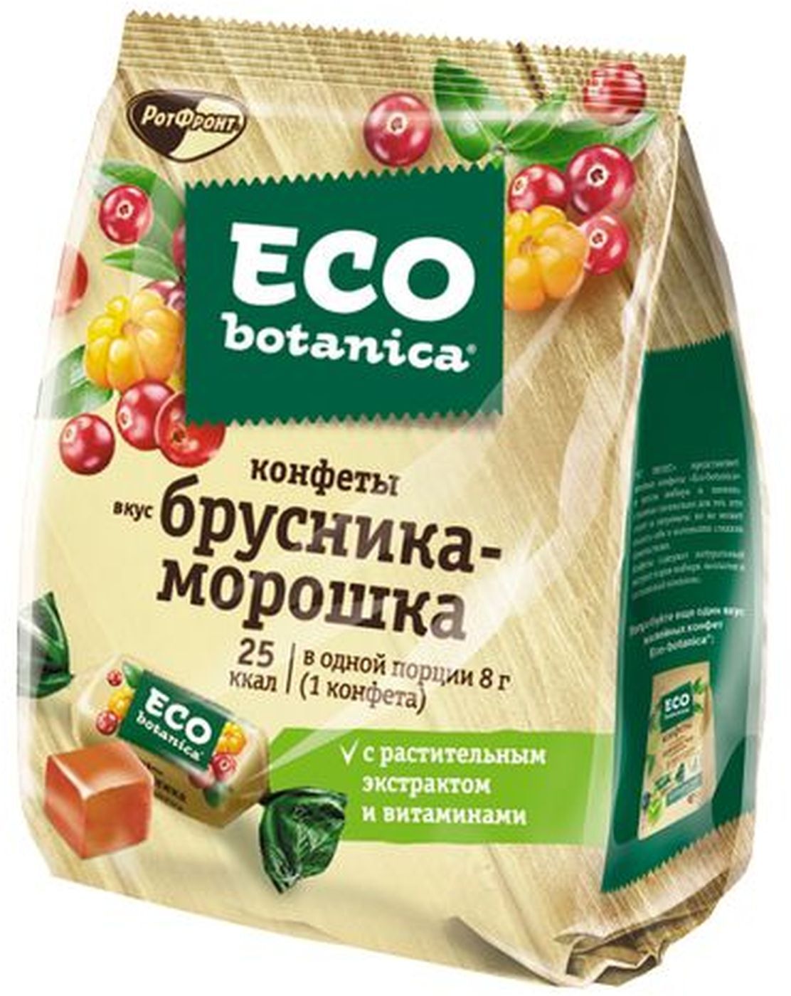 Конфеты Eco Botanica 200 гр