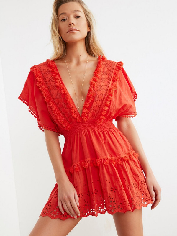 Lira red