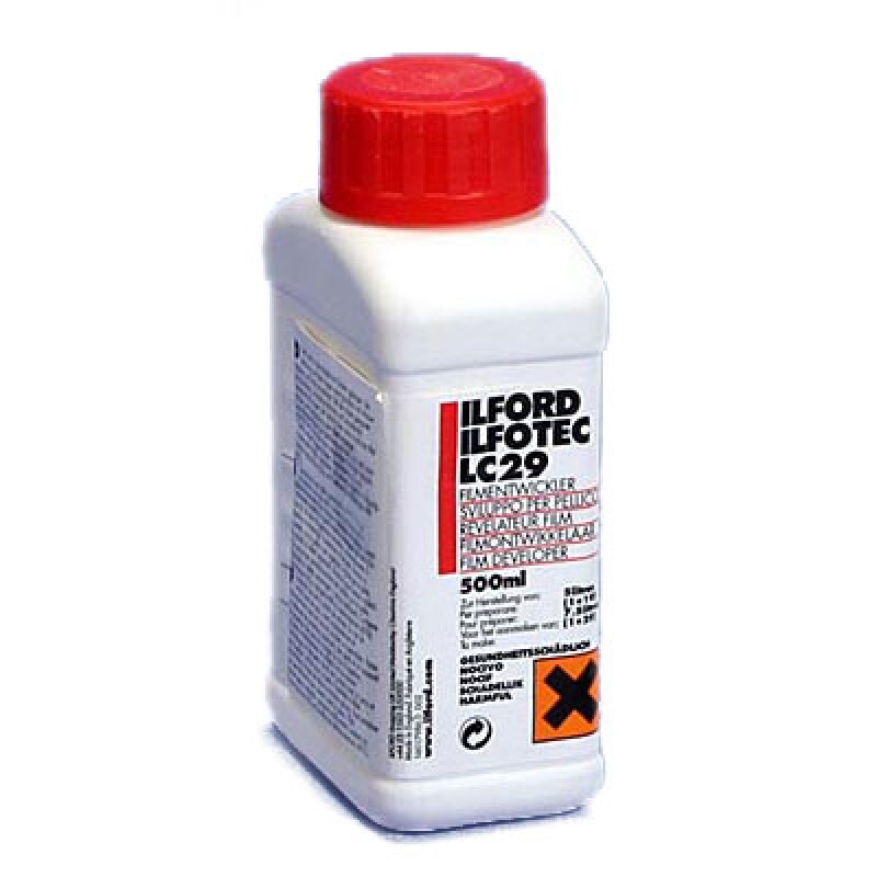 ILFORD Ilfotec LC29 500ml проявитель для плёнки, жидкость (уп.8 ...