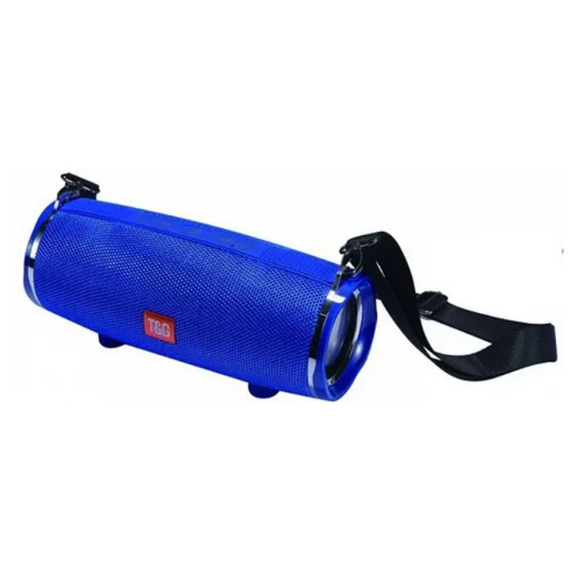 Беспроводная колонка T&G TG-189 (FM, TWS, SD, USB, AUX, MIC) - купить ...