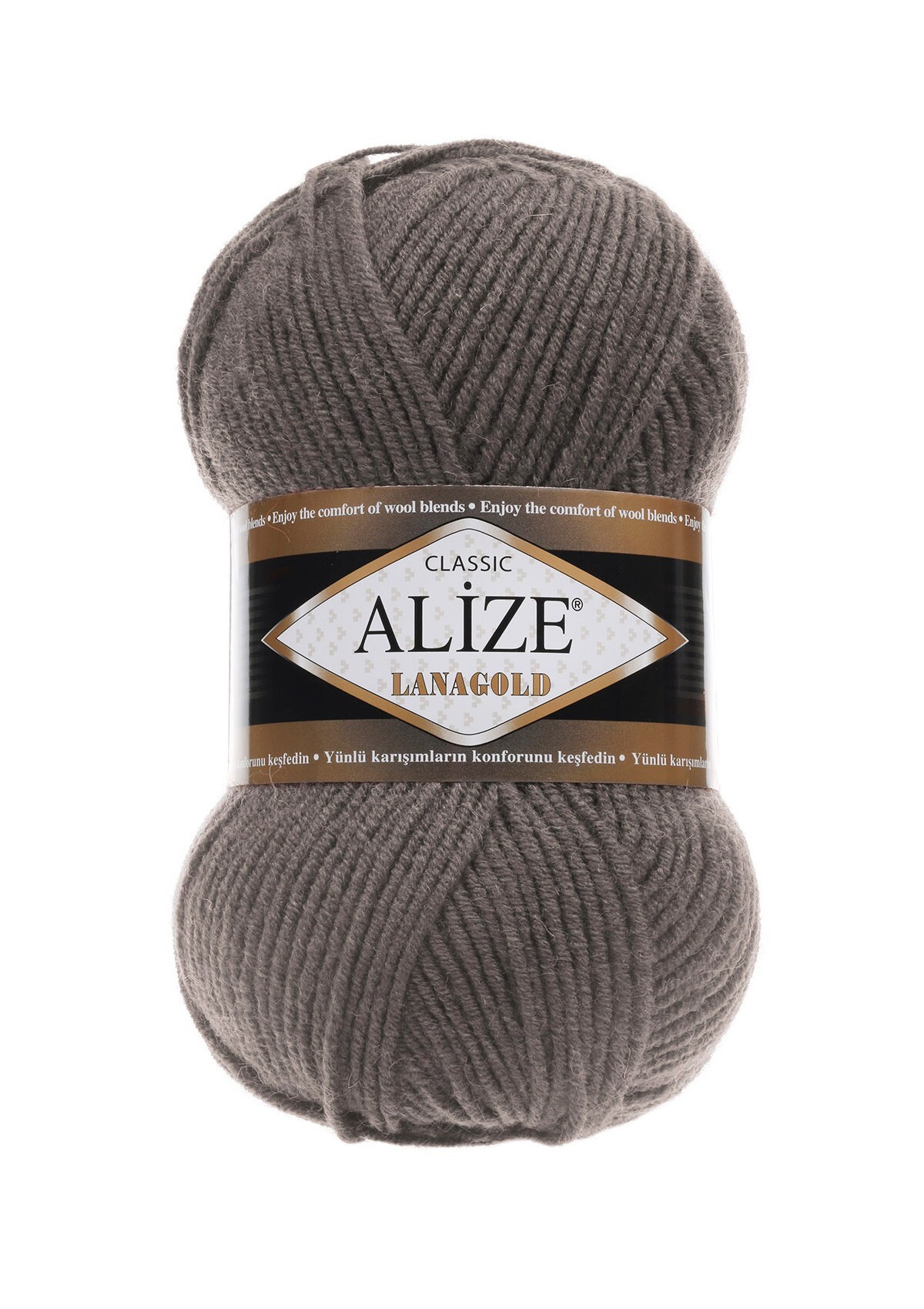 Пряжа Alize Lanagold Classic Купить