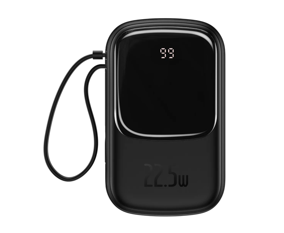 Baseus power bank 10000 мач