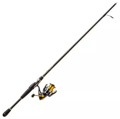 spinning rods bass pro