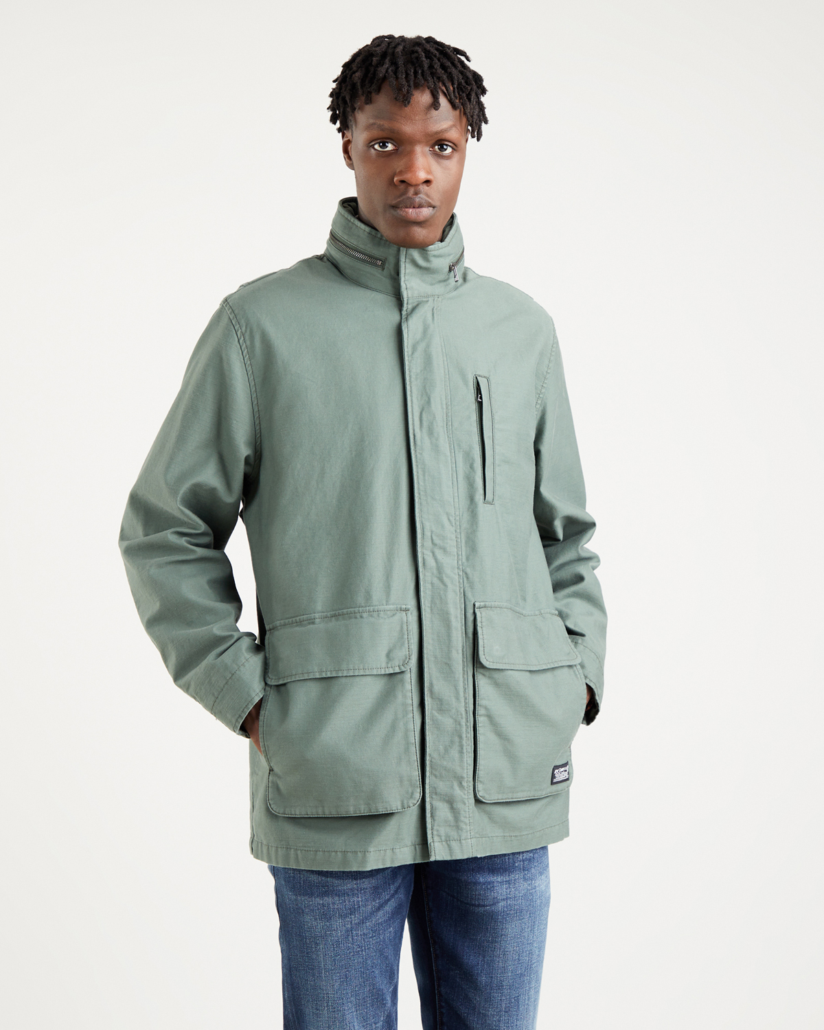 levis field coat