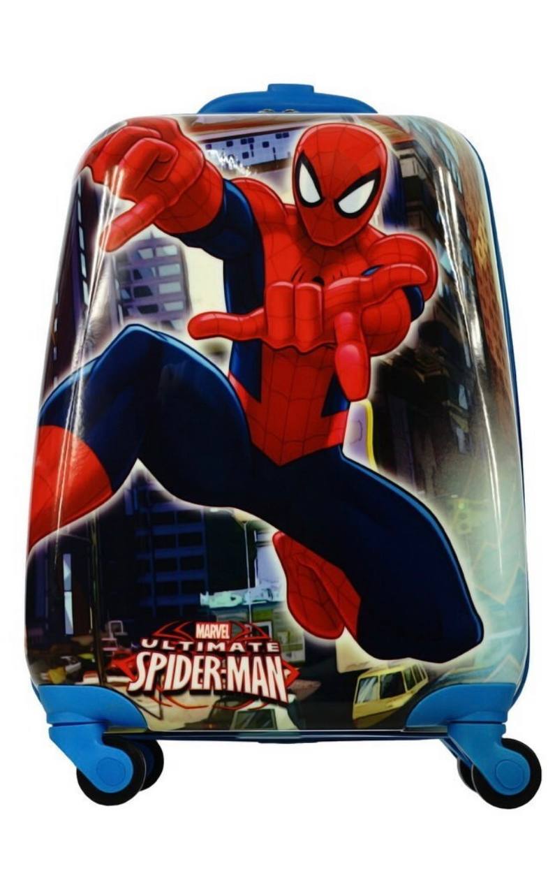 Чемодан Spider man