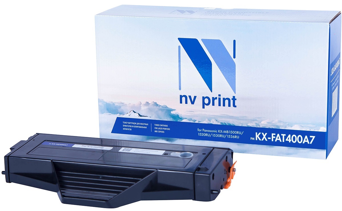 Картридж kx. Картридж NV Print KX-fat410a. Картридж NV Print KX-fat400a7 для Panasonic. Картридж NV Print KX-fat472a7. Fat 410 картридж.