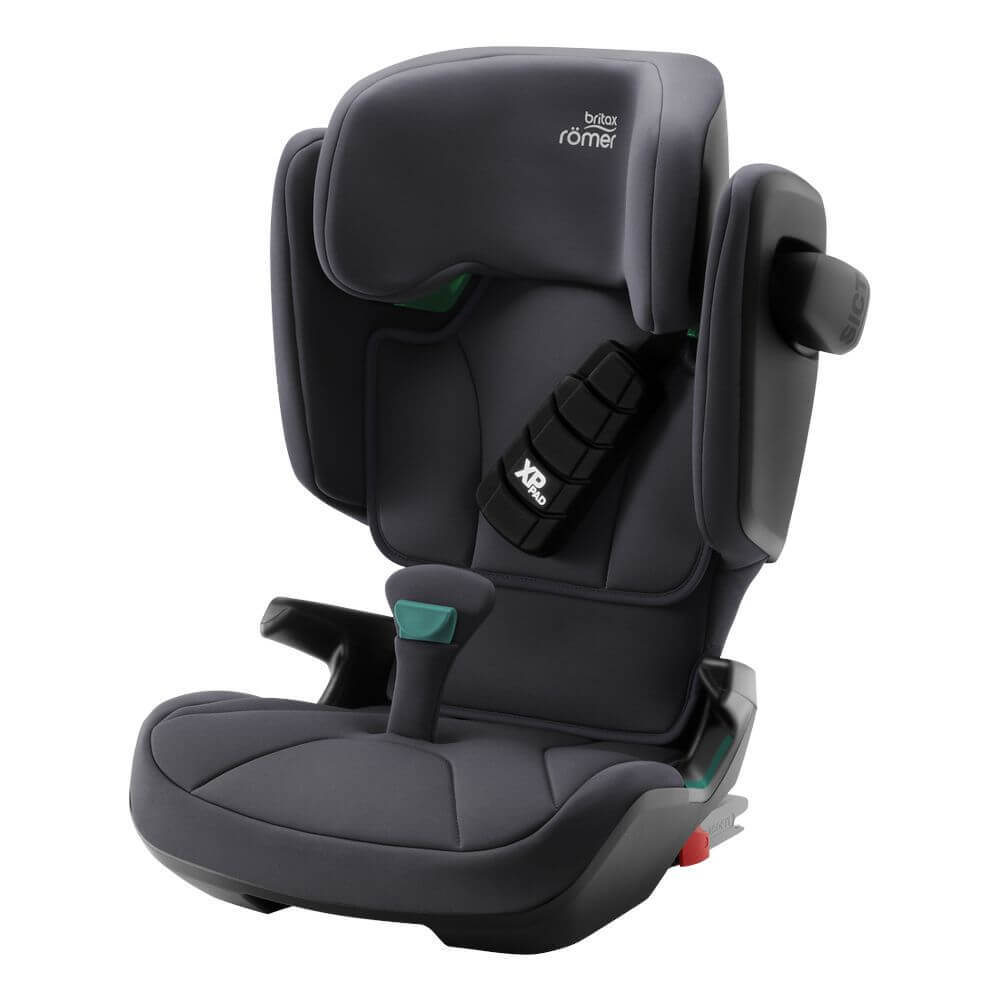 Детское автокресло Britax Roemer Kidfix i-Size, гр. 2/3, расцветка Storm Grey