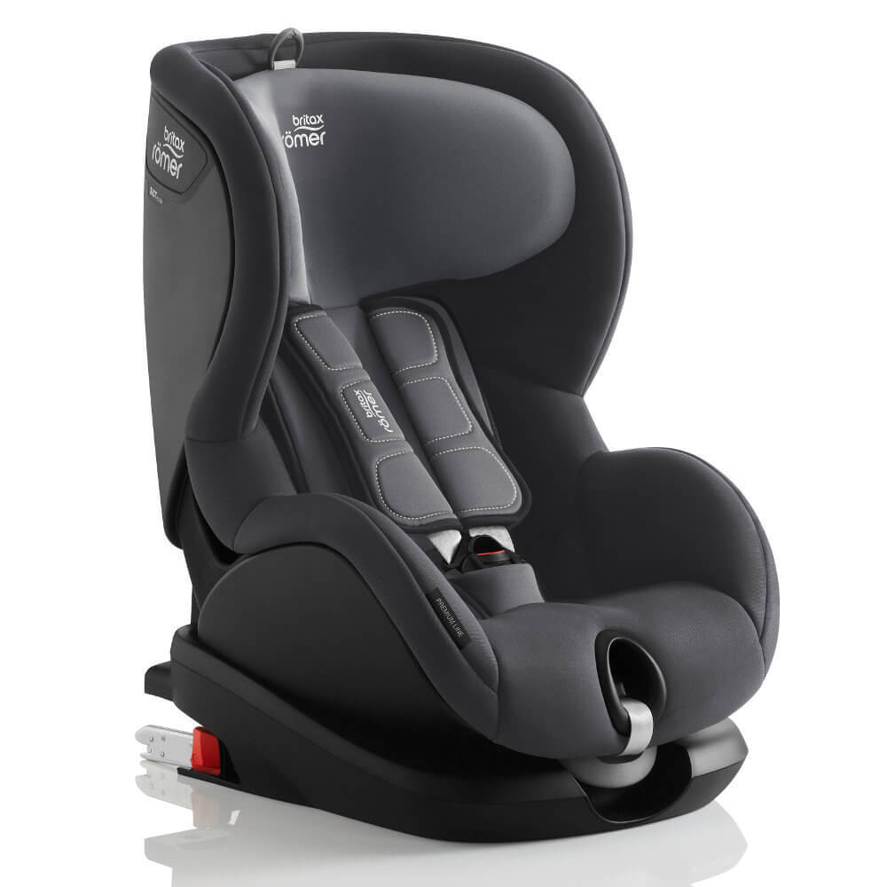 Детское автокресло Britax Roemer Trifix 2 i-Size, гр. 1, расцветка Storm Grey