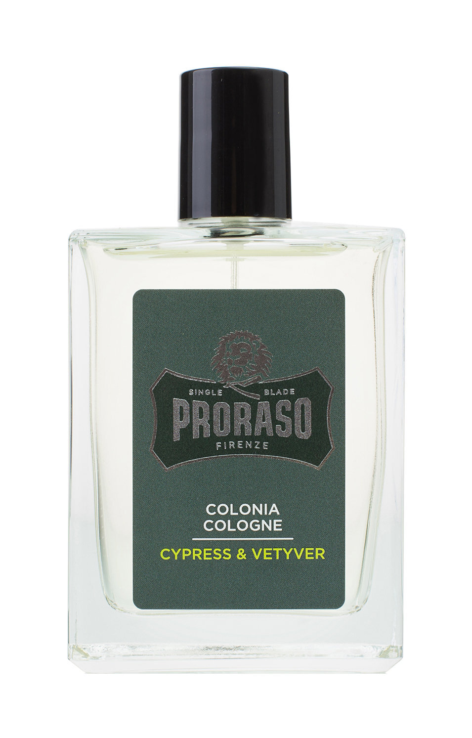 PRORASO Cypress & Vetyver Одеколон муж., 100 мл