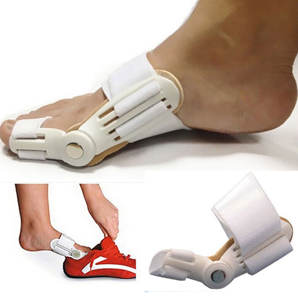 Ортез hallux valgus