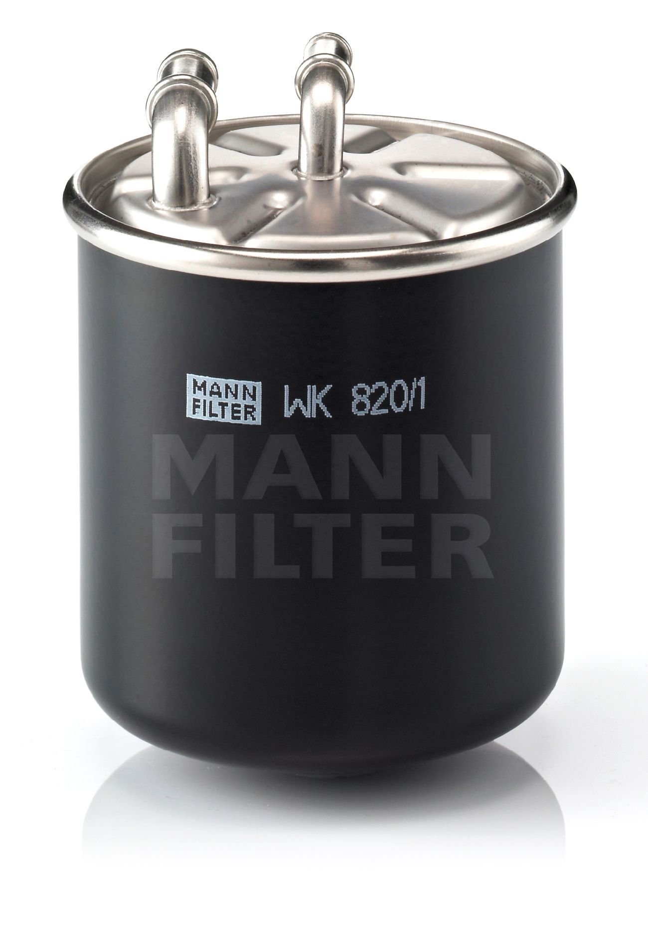 Фильтр топливный MANN-FILTER WK 820/1 (WK8201)