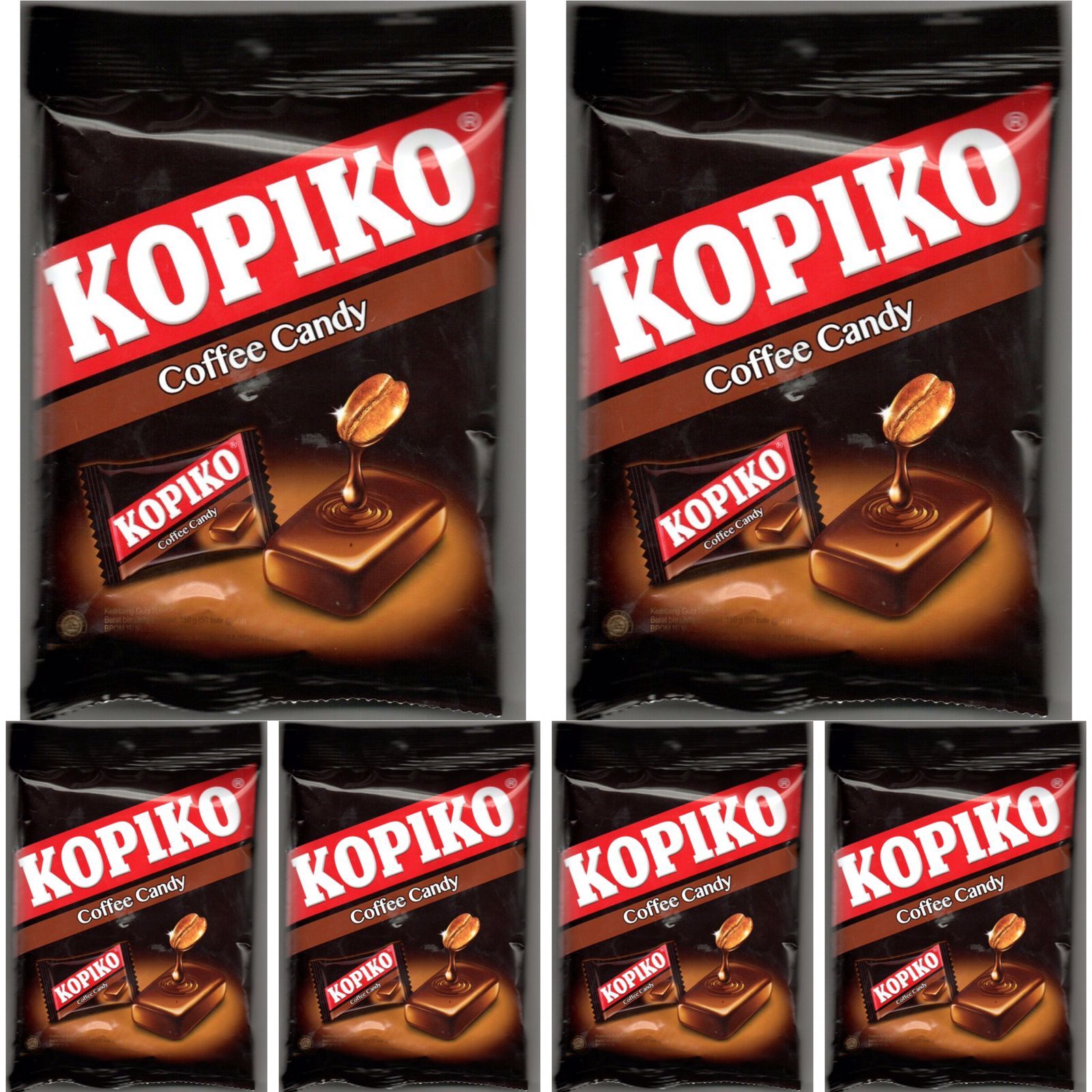 Kopiko Конфеты Купить В Москве