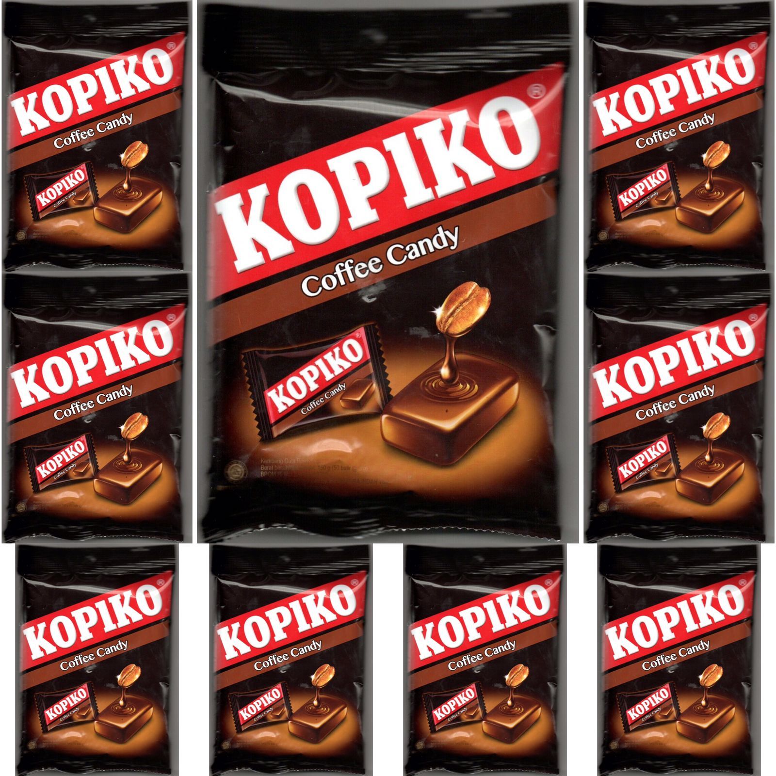 Kopiko Конфеты Купить В Москве