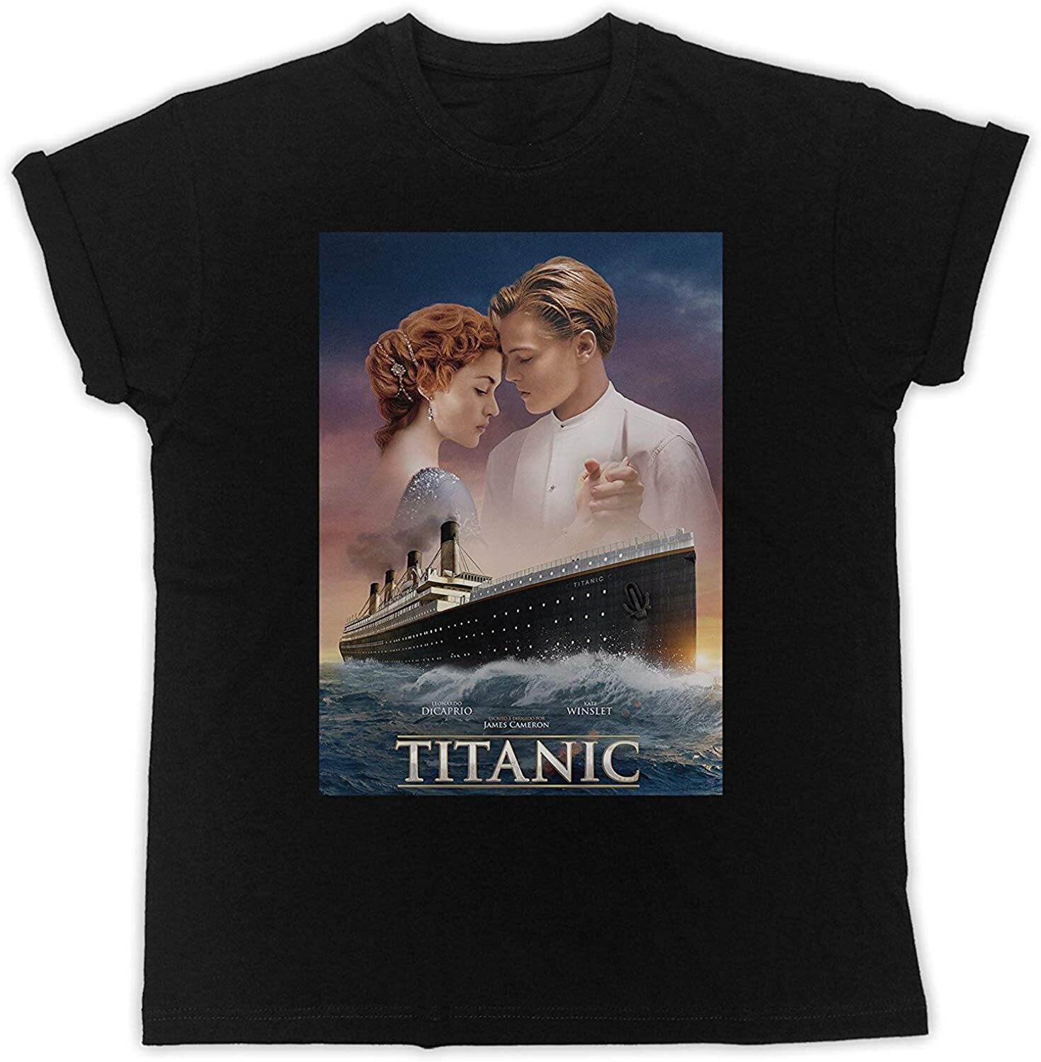 Майка Титаник 90-е
