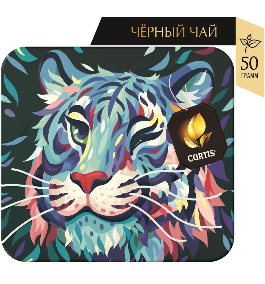 Чай Ричард Новогодний Тигр Чай Ричард Новогодний Тигр