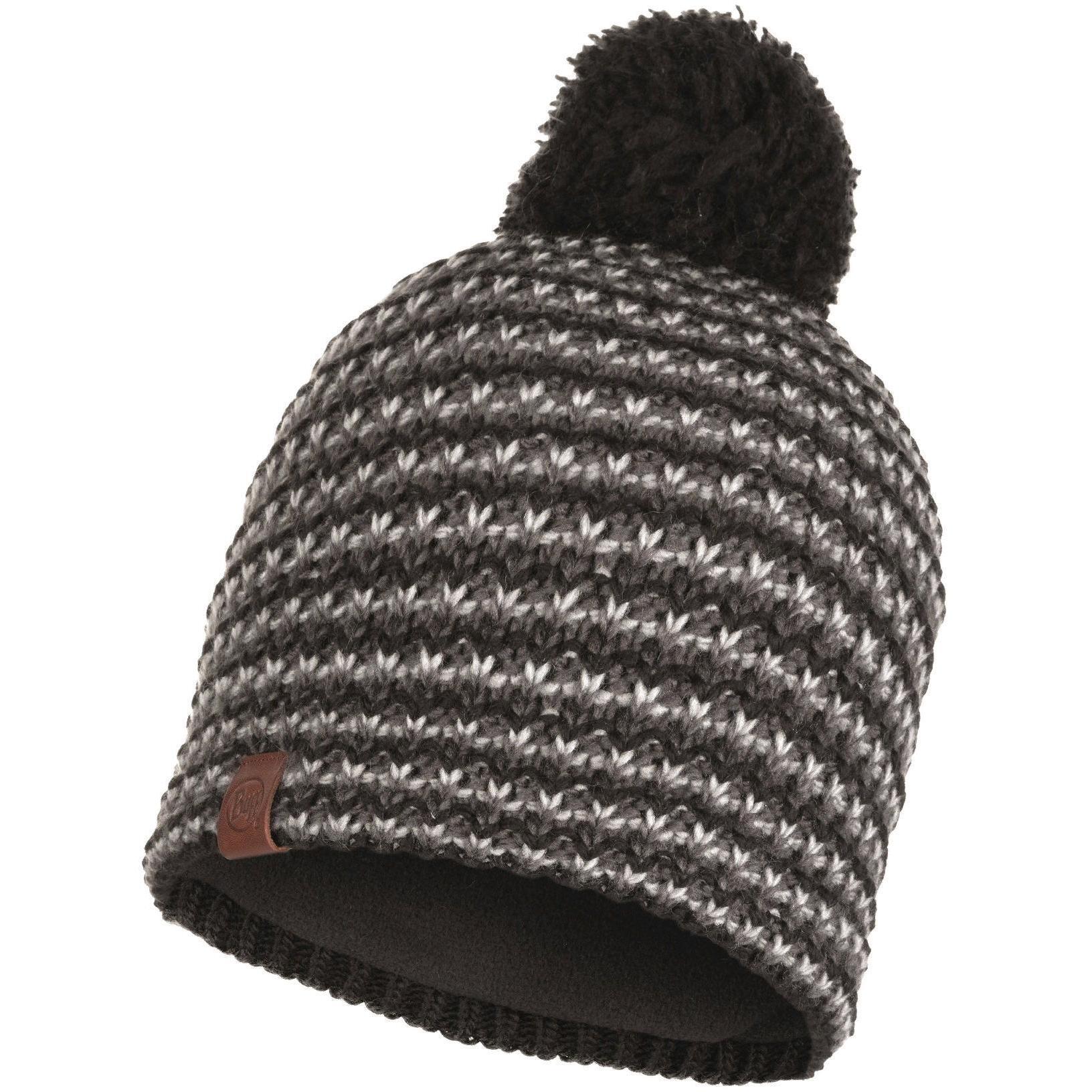 Шапка графит. Buff Knitted and Polar шапка. Шапка buff Knitted & Polar hat Jeroen Grey (us:one Size) 117889.937.10.00. Buff hat Knitted Polar. Шапка buff Graphite.