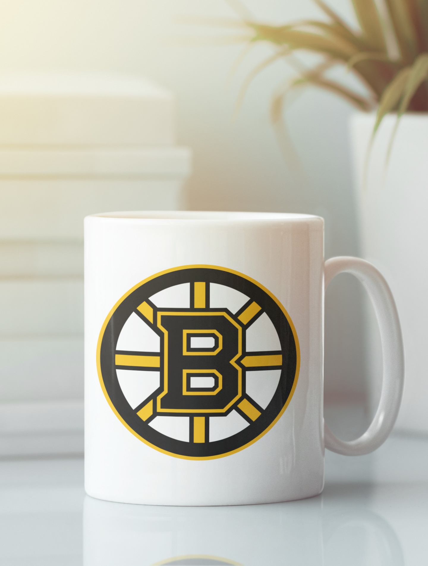 Фигурка NHL Boston Bruins