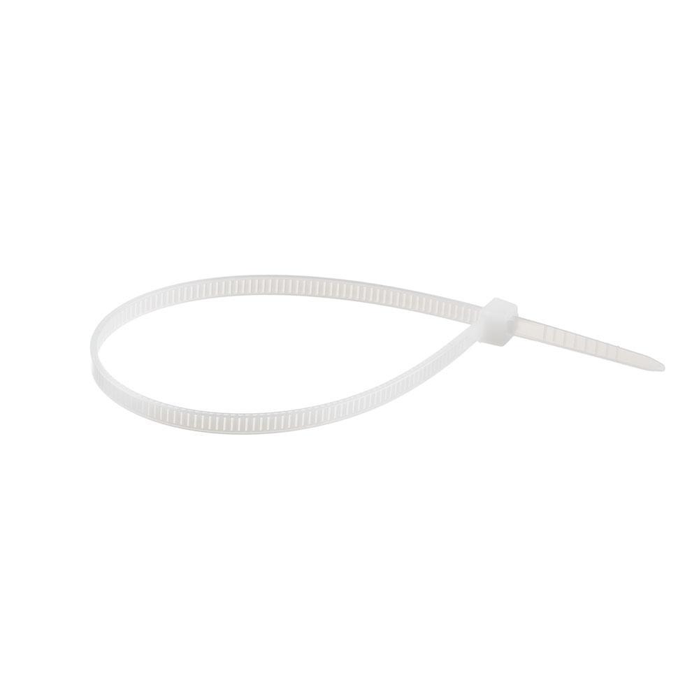 белый rexant, , упак. 5мм 100шт. 5 х 100 мм. кабельная стяжка эра noks036. стяжка 100 2 5.