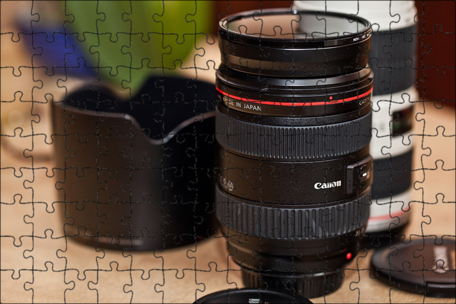 Canon l lens