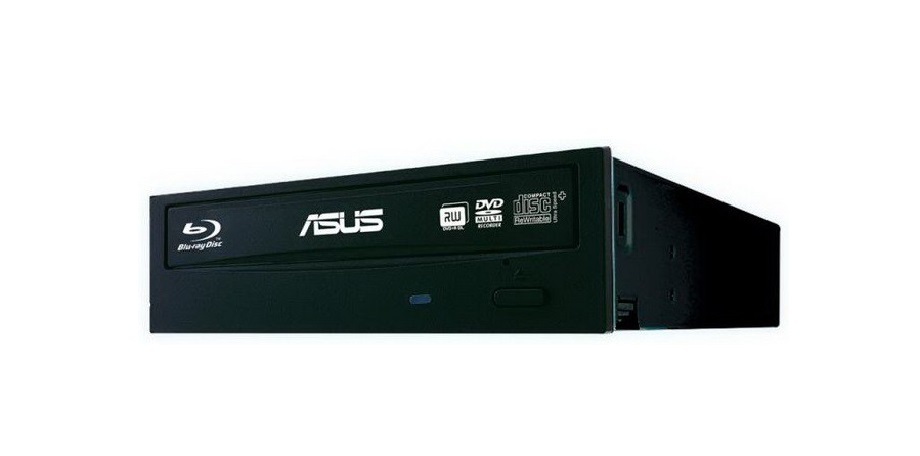 Привод Blu-Ray RE Asus BW-16D1HT/BLK/G/AS