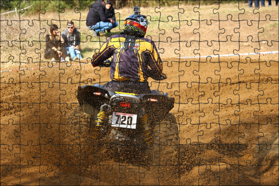 Motocross Cross Quad atv