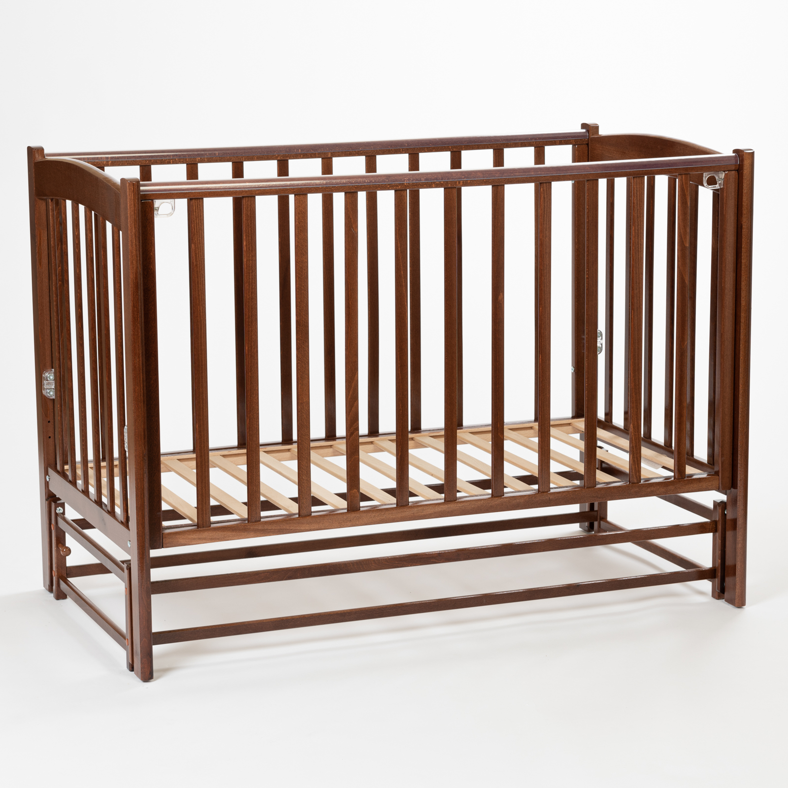 Кровать детская Mr Sandman Pocket Base 120х60 с маятником из ...